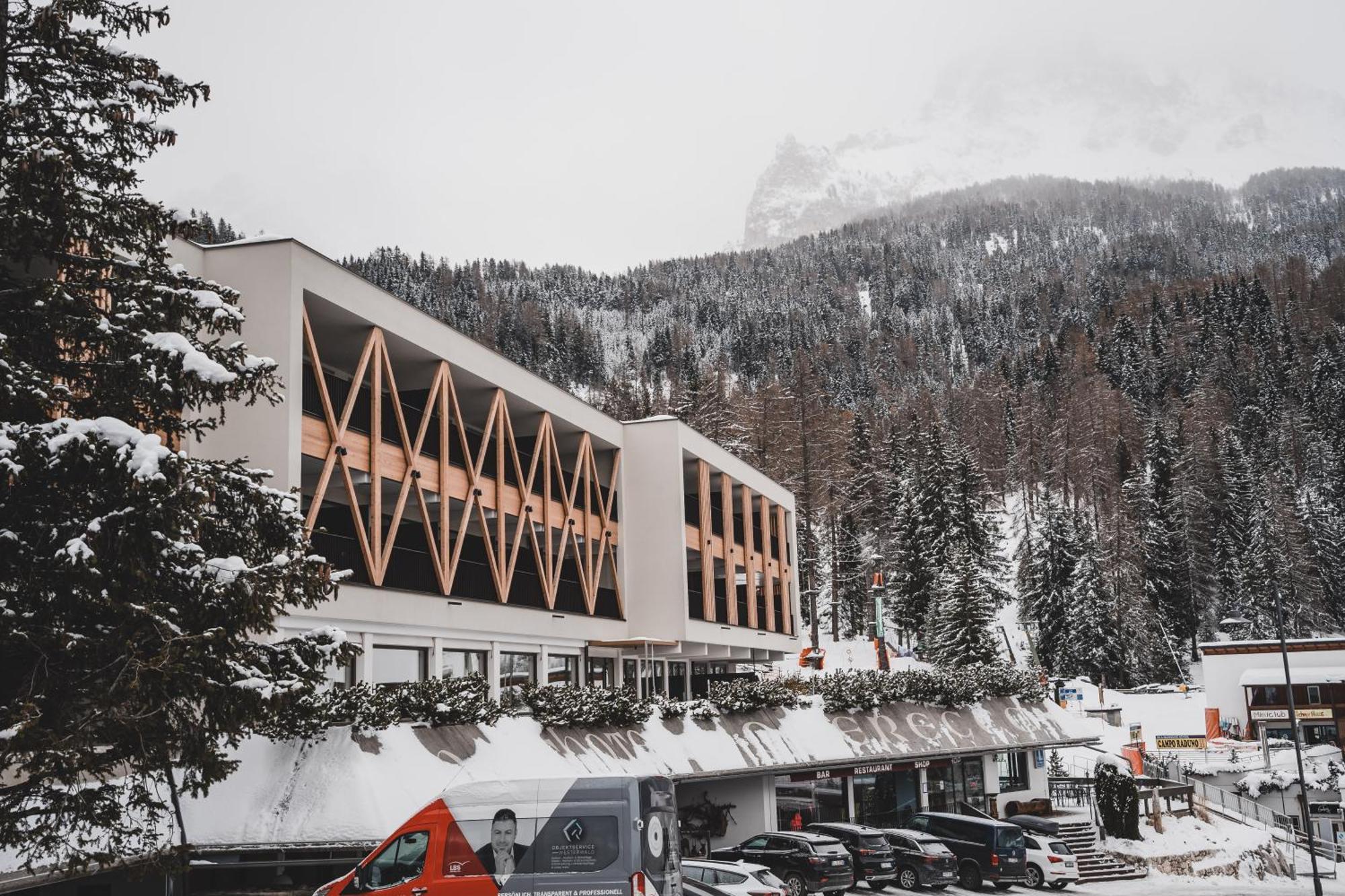 Sporthotel Obereggen Exterior photo